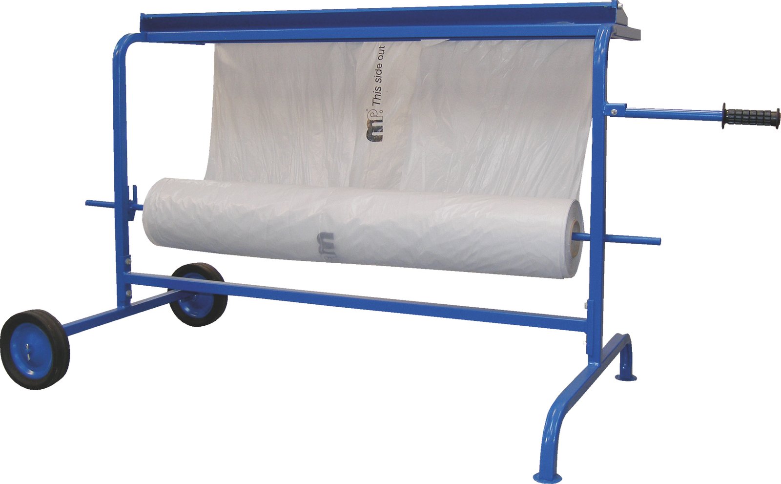MP Foil dispenser trolley "Mobil" (Mipa)