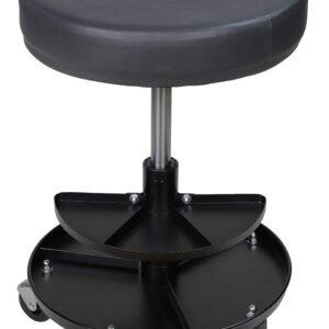 MP workshop stool with storage surface (Mipa)