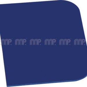 MP bodywork spatula 120x80mm "Spreader-P" (Mipa)