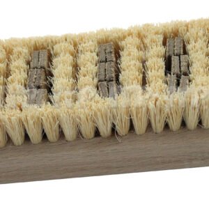 MP Leather Fibre Staining Brush 3/7 rows (Mipa)