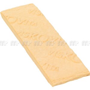MP pressed viscose sponge 125 x 90 x 32 mm pressed sponge (Mipa)