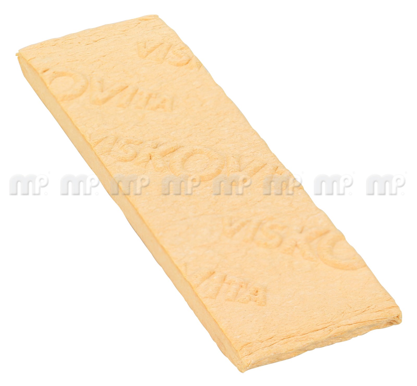 MP pressed viscose sponge 125 x 90 x 32 mm pressed sponge (Mipa)