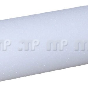 MP Radiator Roller Standard 10 cm, Vestan white Fl 12 mm, corner rolling (Mipa)
