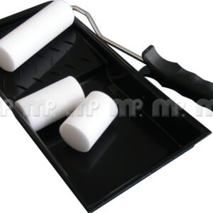 MP radiator roller set, professional 5 pcs. Roller foam (Mipa)