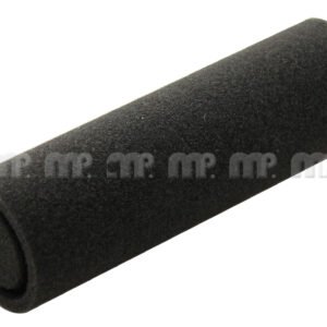 MP radiator roller 11 cm Premium with special groove Grey roller foam (Mipa)