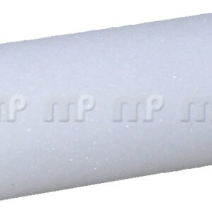 MP radiator roller, professional, 11 cm Roller blind foam, round on both sides (Mipa)