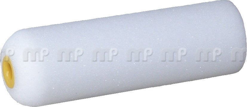 MP radiator roller, professional, 11 cm Roller foam, round on the bracket side (Mipa)