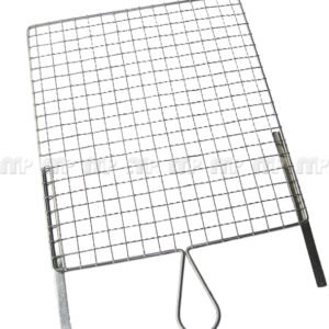 Scraper grid 26 x 30 cm Metal 84832710 (Mipa)