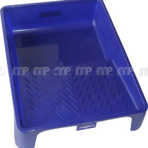 MP paint tray, plastic Plastic, solvent-resistant, break-proof, stackable (Mipa)