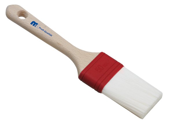 MP Paint Stripping Brush Professional 50 mm Pure nylon bristles (Mipa)