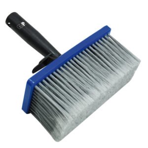 MP Deep Primer Brush Standard Size 8 x 17.5 cm, Silverpren, plastic body, plastic handle (Mipa)