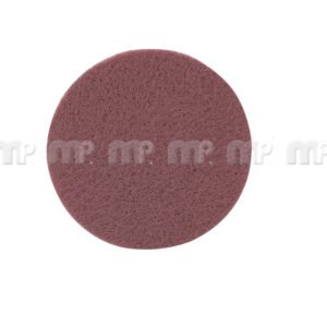 MP abrasive fleece disc 150 mm Very Fine (red) (Mipa)
