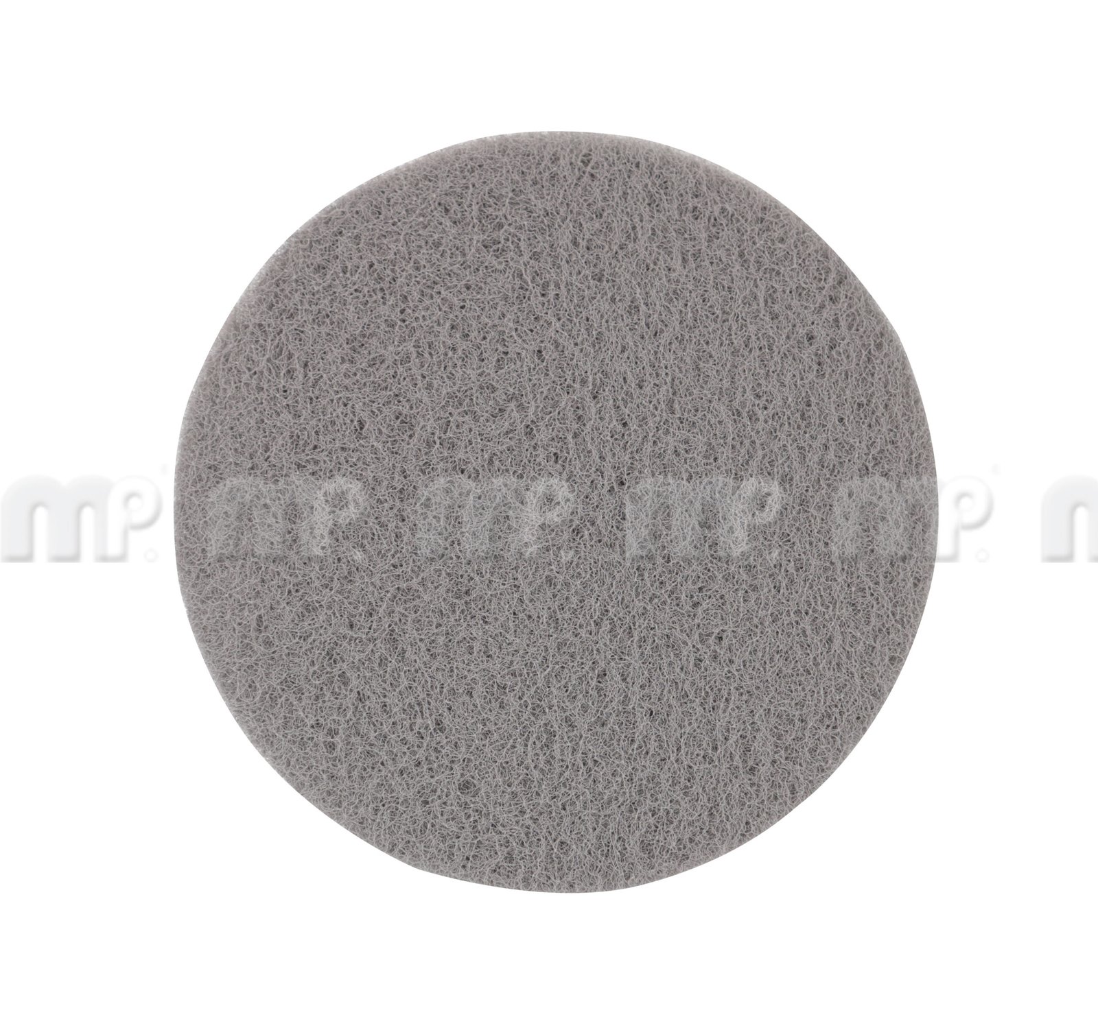 MP abrasive fleece disc 150 mm Ultra Fine (grey) (Mipa)