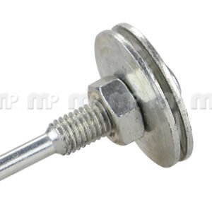 MP Mandrel M 12 for MP cleaning disc (Mipa)