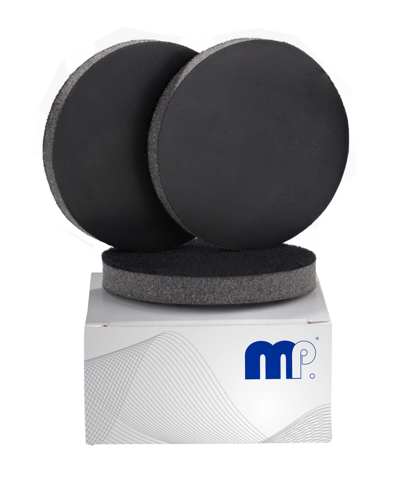 MP Interface Pad unperforated Micro hook and loop 7 x (Mipa)