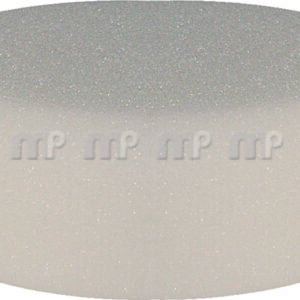 MP Super polishing sponge 150 mm Velcro (white) (Mipa)