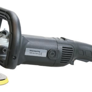 MP electric polisher incl. polishing disc 150 mm Velcro (Mipa)