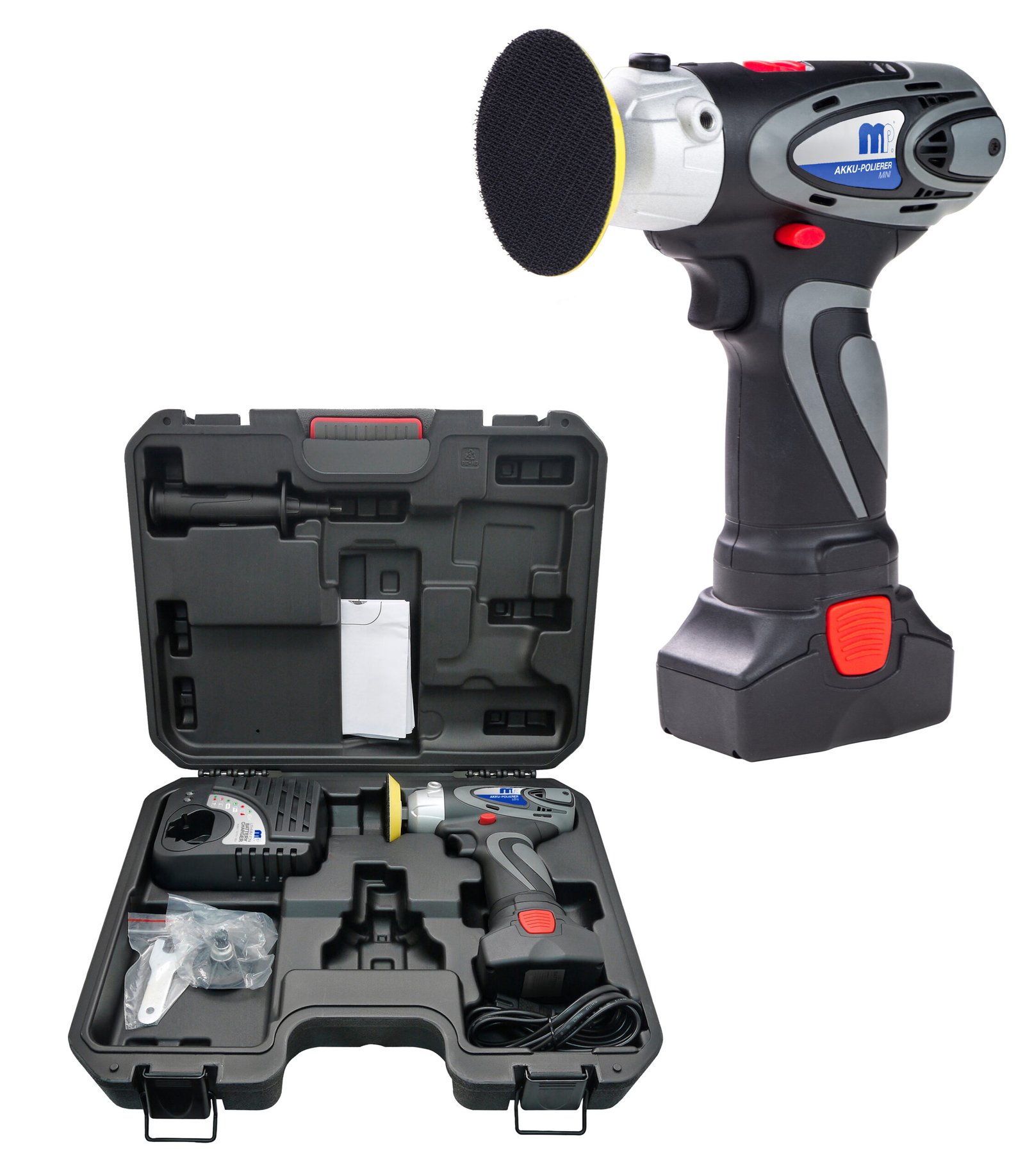 MP cordless polisher Mini (Mipa)