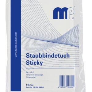 MP dust binding cloth Sticky pack. 80 x 50 cm 5-pack. (Mipa)