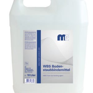 MP WBS floor dust binder 10 l (Mipa)