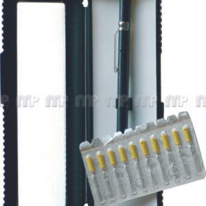 MP Lint Needle Set (1 holder + 10 needles) (Mipa)