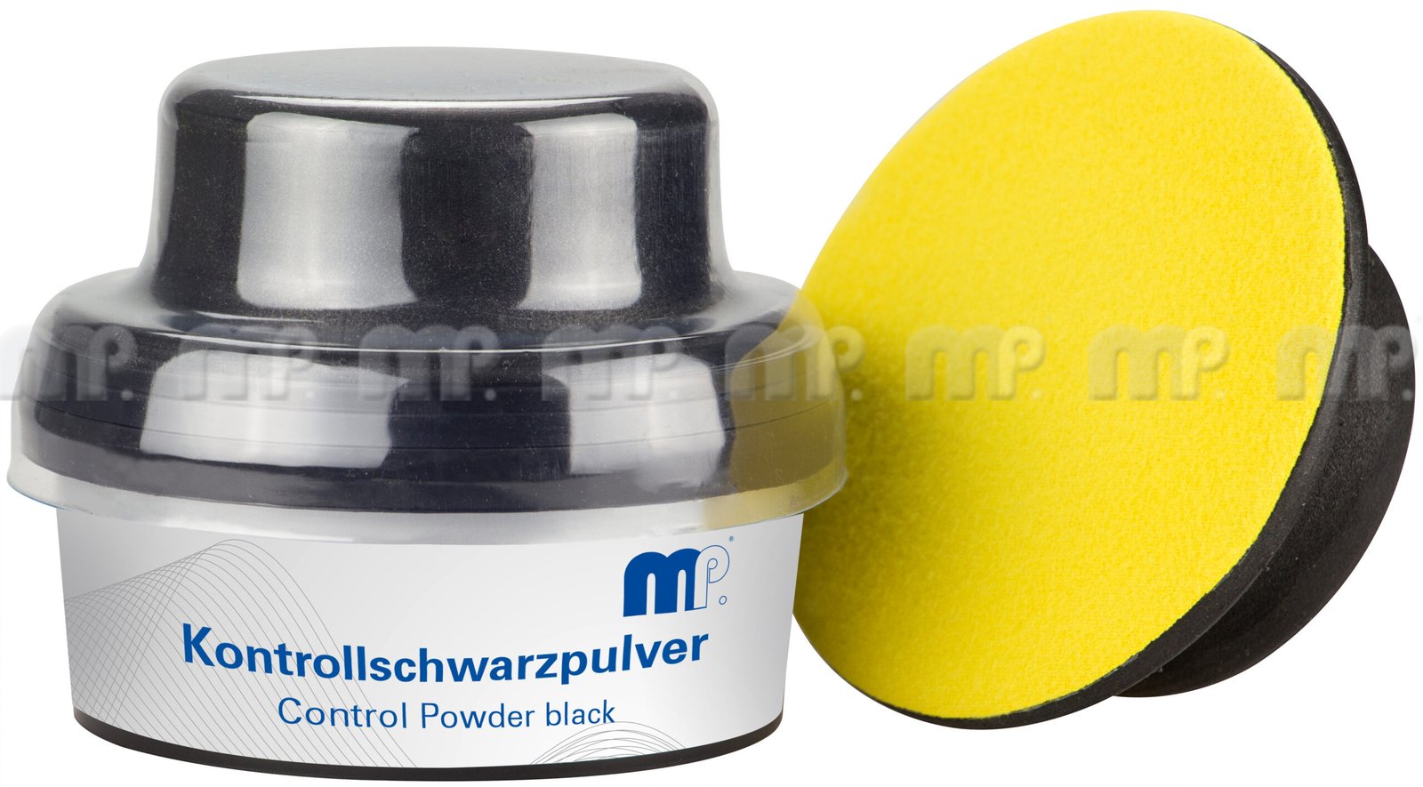 MP white control powder 100 g incl. pad (Mipa)