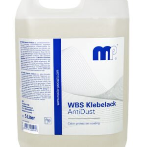 MP WBS adhesive varnish "AntiDust" (Mipa)