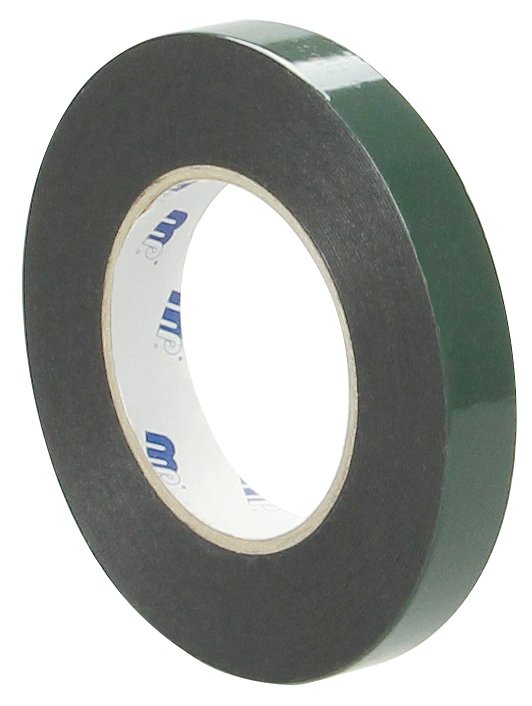 MP Acrylic Foam Adhesive Tape "MountTape" 10 m roll (Mipa)