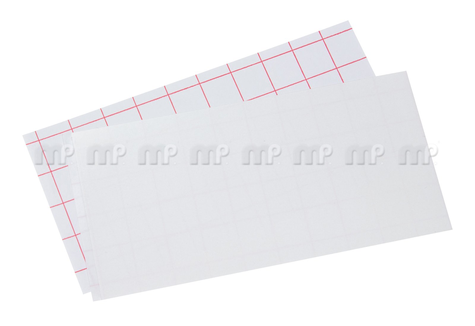 MP Logo Tape 200 x 100 mm 10 strips (Mipa)
