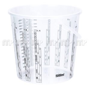 MP mixing cup 5000 ml (Mipa)