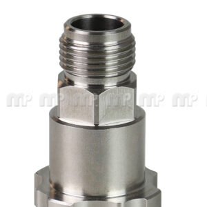 Adapter DeVilbiss/ Starchem for Paint Cup System (Mipa)