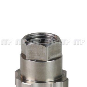 Adapter Sata Jet B/ Iwata W400 for paint cup system (Mipa)