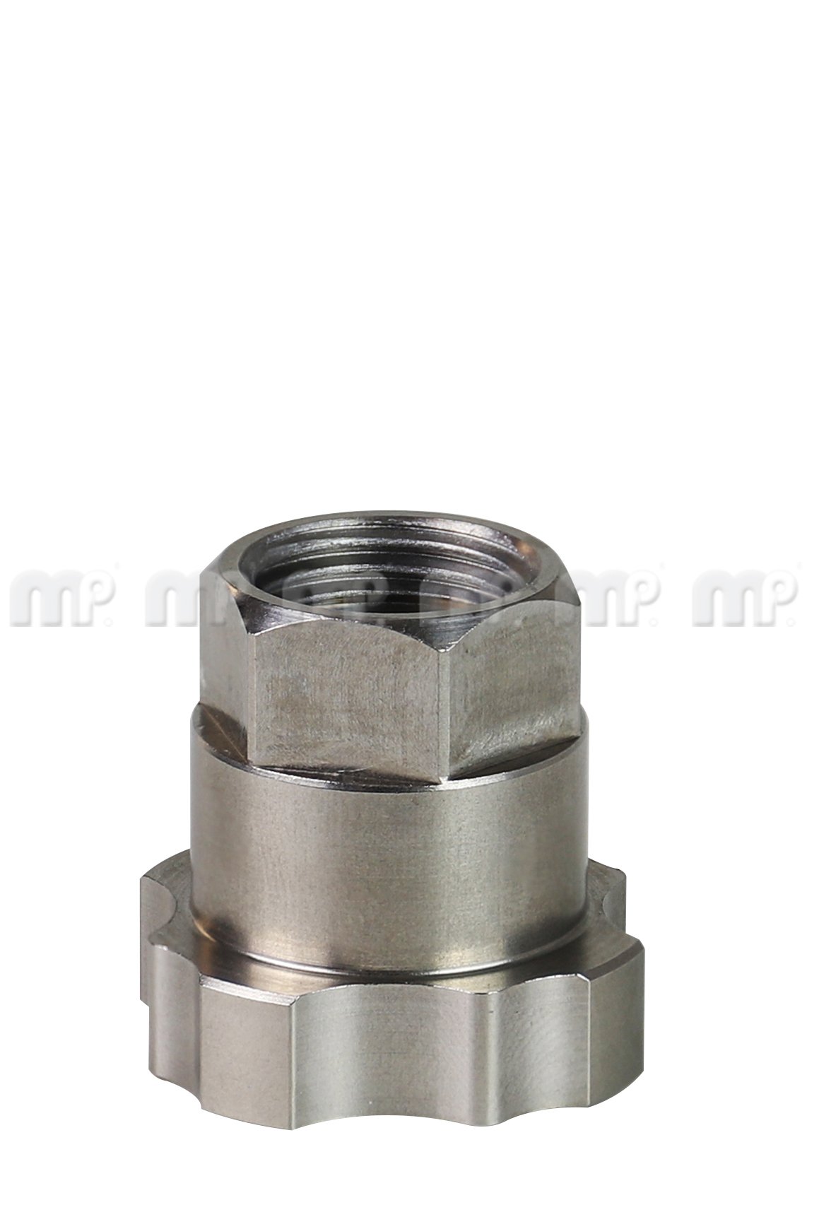 Adapter Sata Jet B/ Iwata W400 for paint cup system (Mipa)