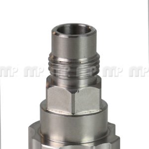 Walcom Genesi/ Slim adapter Kombat for Paint Cup System (Mipa)