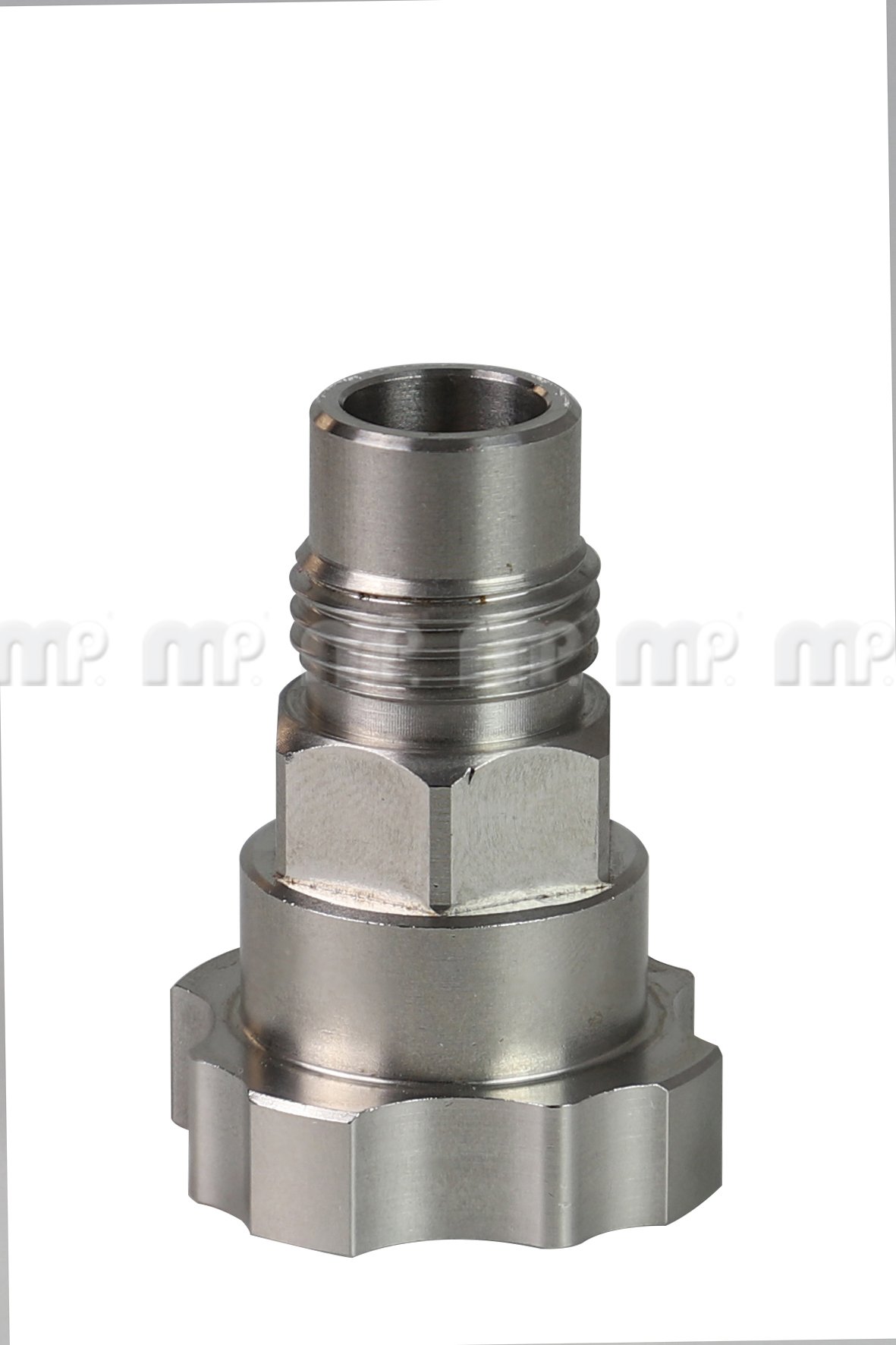 Walcom Genesi/ Slim adapter Kombat for Paint Cup System (Mipa)