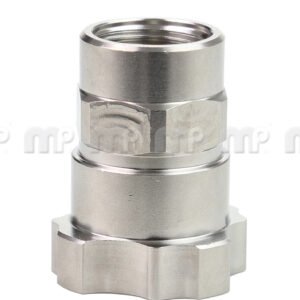 Adapter Optima 500, 500I 800, 800C, 8001 for paint cup system (Mipa)