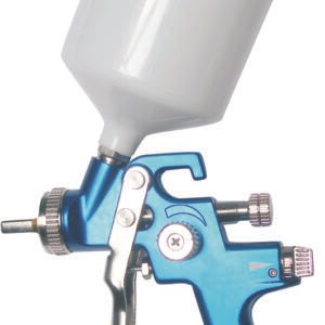 MP SprayGun Profi S nozzle with 0.6 l Kst flow cup (Mipa)