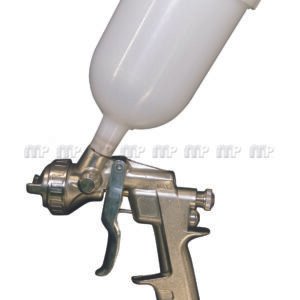 MP SprayGun Selena nozzle 1.5 mm with 0.5 l plastic flow cup (Mipa)