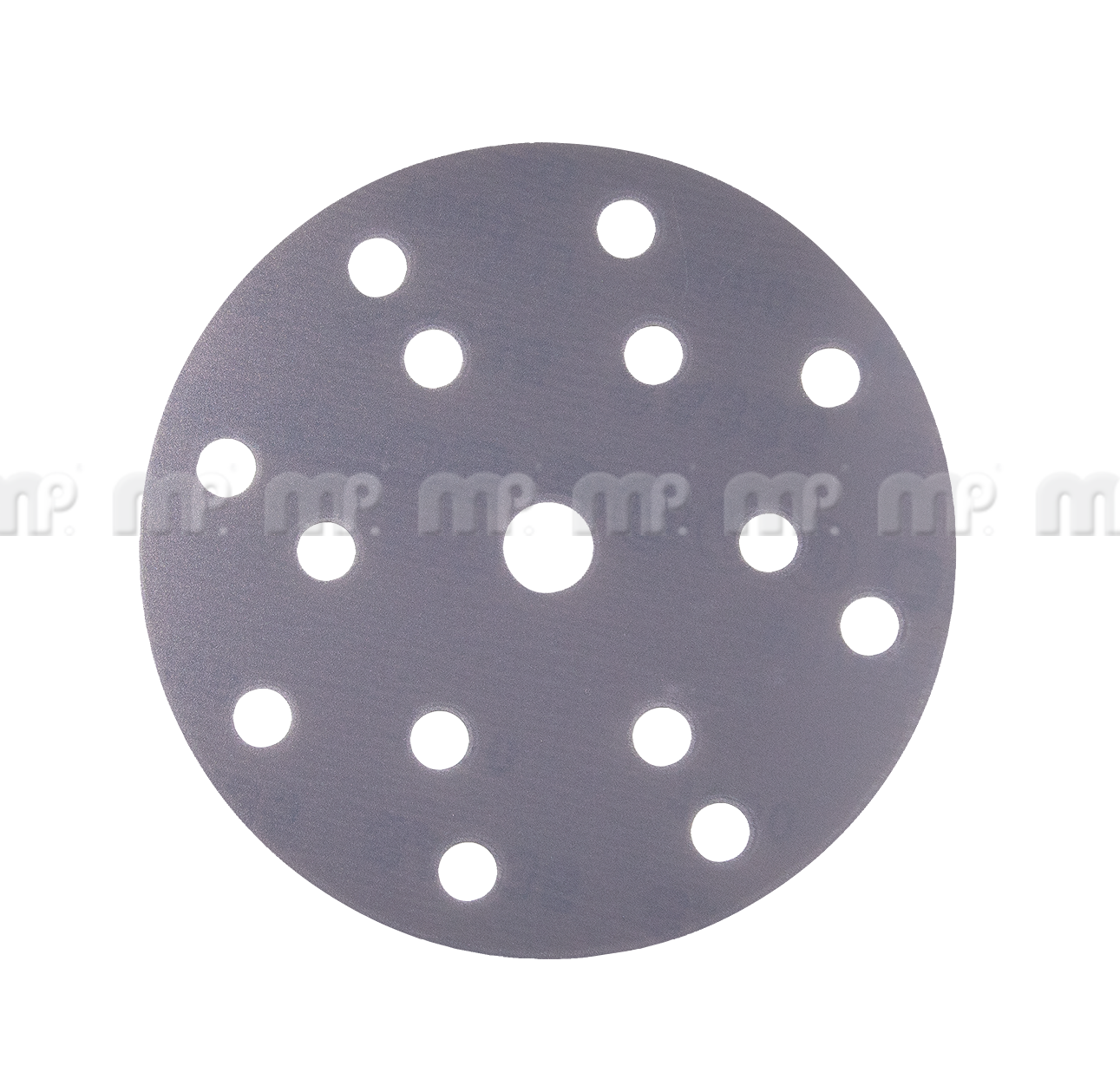 MP sanding disc FINAL 15 holes/ 150 mm/ Velcro P 1000 (Mipa)