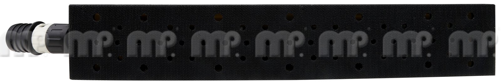 MP sanding file 70 x 400 mm Multi-hole Velcro incl. adapter (Mipa)