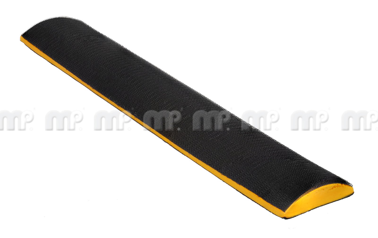 MP file attachment 70 x 400 mm Velcro semi-circular (for MP sanding file 594500203) (Mipa)