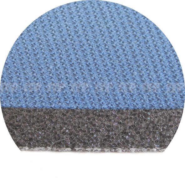 MP finishing disc Unperforated 150 mm Velcro P 1000 (Mipa)