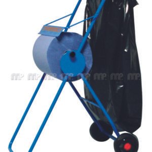 MP cleaning paper dispenser "BasePlus" (Mipa)