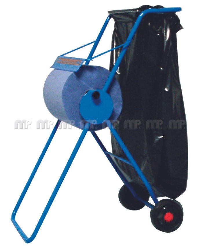 MP cleaning paper dispenser "BasePlus" (Mipa)