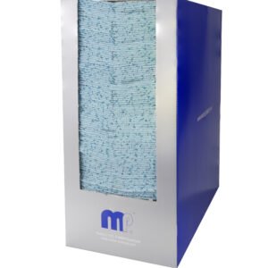 MP Wet & Clean wet wipes 250 pieces in dispenser box (Mipa)