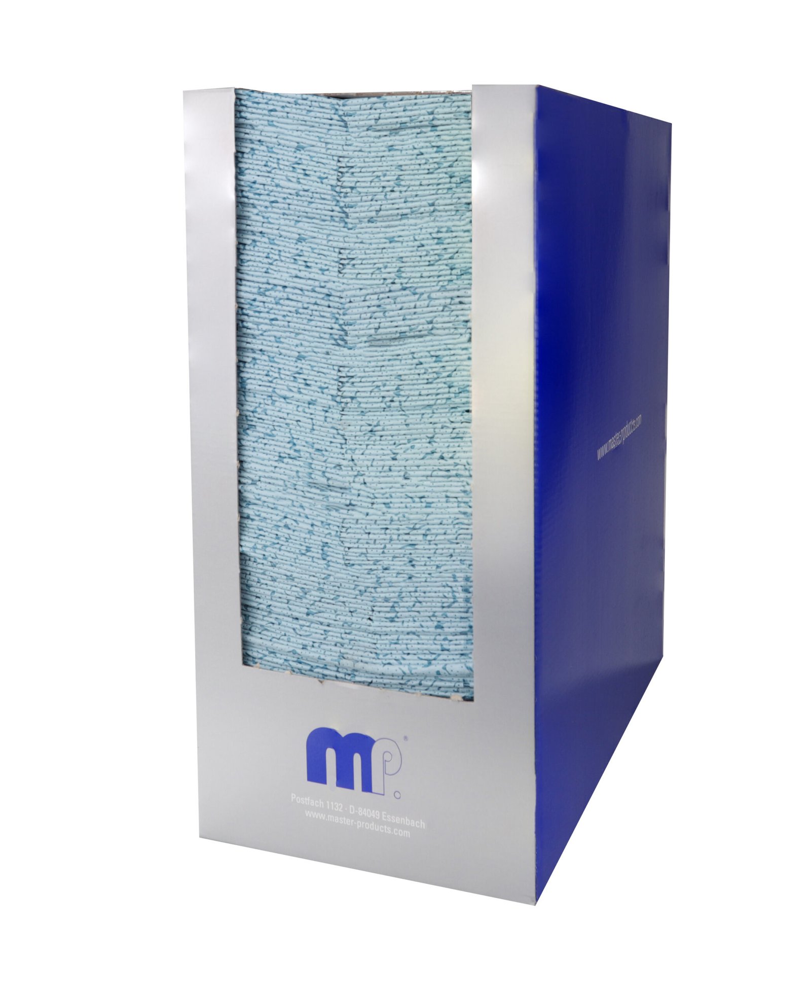 MP Wet & Clean wet wipes 250 pieces in dispenser box (Mipa)