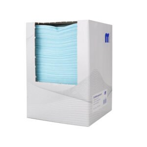 MP degreasing cloth 150 pieces in dispenser box (Mipa)