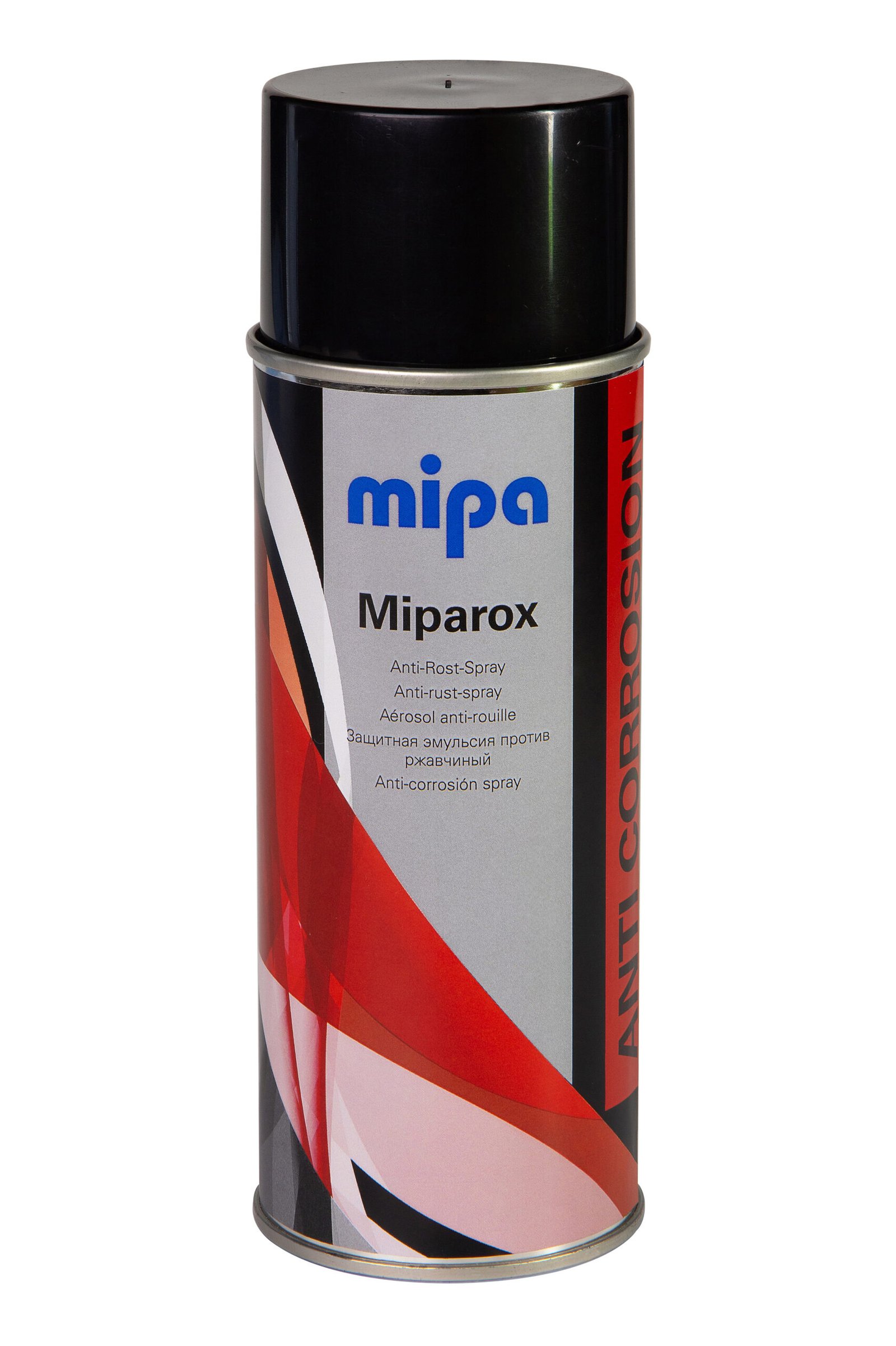 Miparox anti-rust spray 400 ml Transparent dark grey