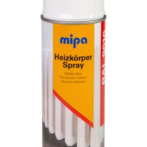 Mipa Radiator Spray 400 ml white