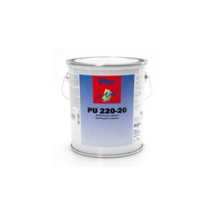 Pro Mix Industry PU 220-20 2K PU paint Industry matt basic pack. 20 kg (Mipa)